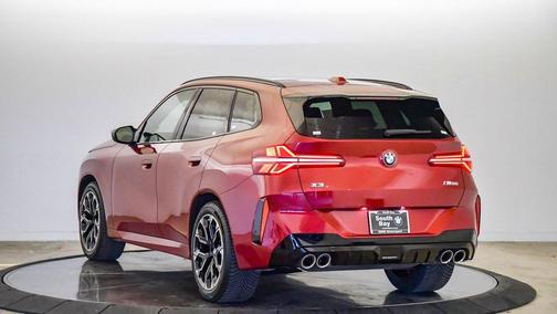 2025 BMW X3 M50 xDrive