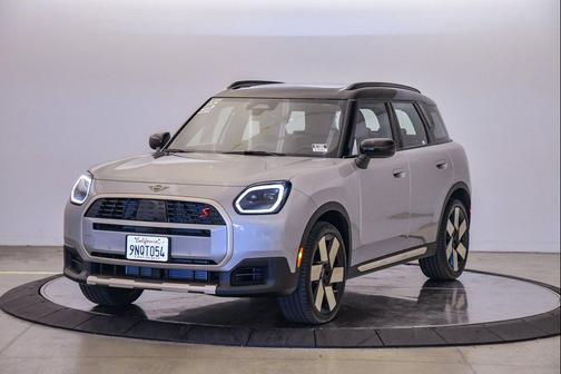 2025 MINI Countryman Cooper S ALL4