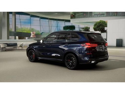 Carbon Black Metallic 2026 BMW X5 sDrive40i