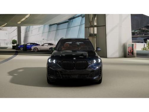 Carbon Black Metallic 2026 BMW X5 sDrive40i