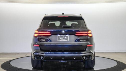 Carbon Black Metallic 2026 BMW X5 sDrive40i