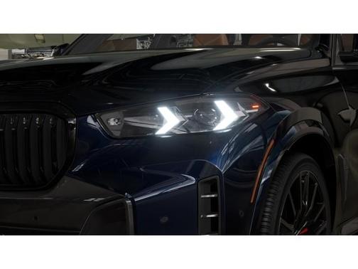 Carbon Black Metallic 2026 BMW X5 sDrive40i