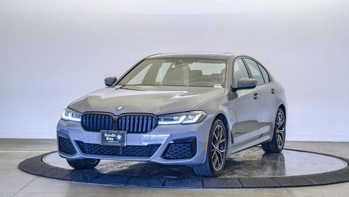 2022 BMW 530e Base