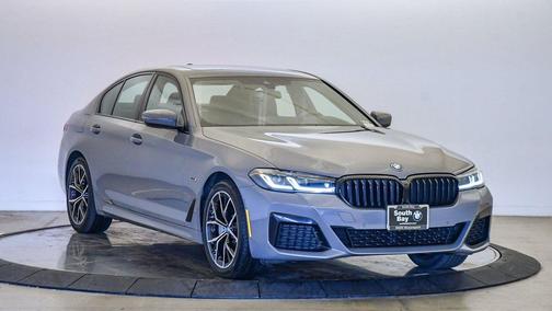 2022 BMW 530e Base