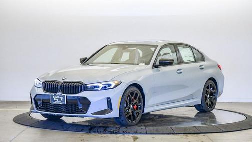 2026 BMW 330 NA