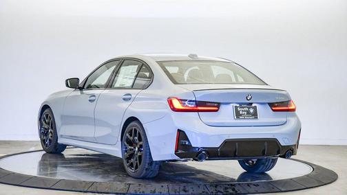 2026 BMW 330 NA