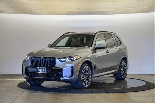 2026 BMW X5 sDrive40i