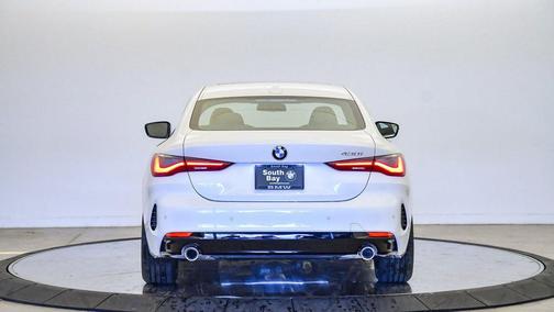 2026 BMW 430 i