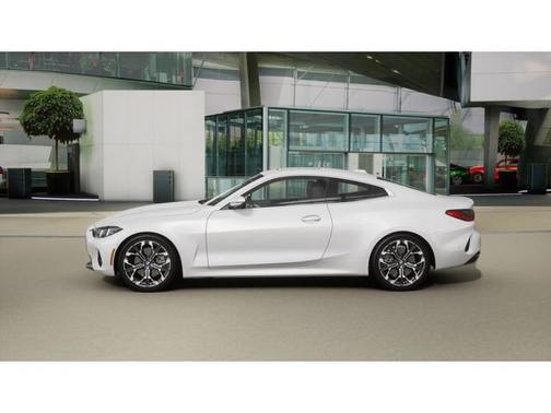 2026 BMW 430 i