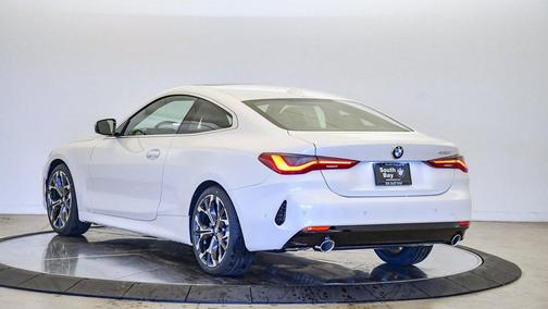 2026 BMW 430 i