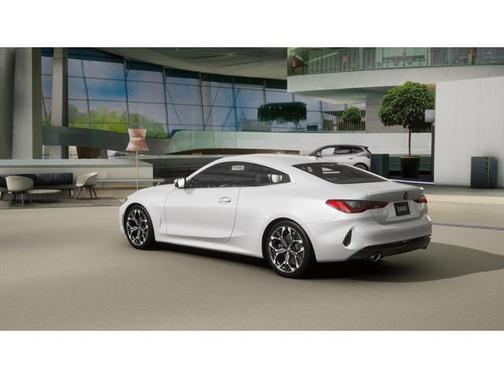 2026 BMW 430 i