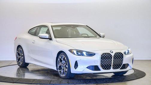 2026 BMW 430 i
