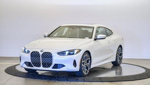 2026 BMW 430 i