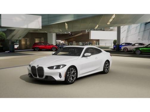 2026 BMW 430 i