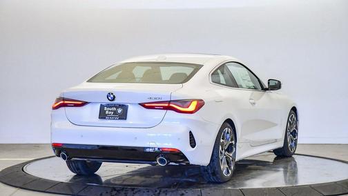 2026 BMW 430 i