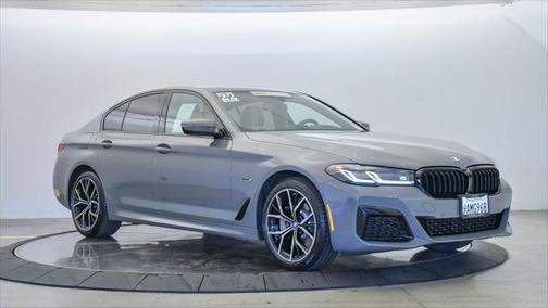 2022 BMW 530e Base