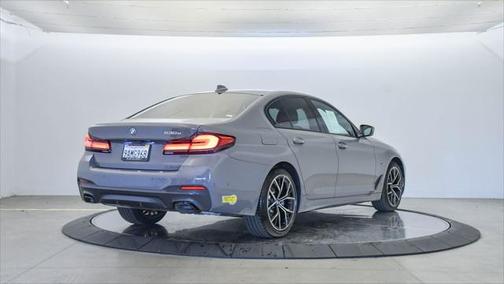 2022 BMW 530e Base