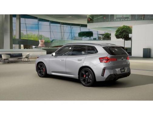 Brooklyn Grey Metallic 2026 BMW X3 30 xDrive