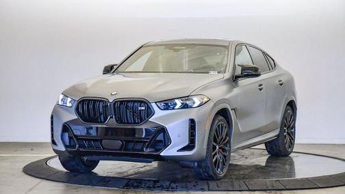 2026 BMW X6 M60i
