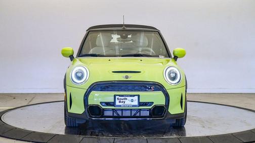 2023 MINI Convertible Cooper S