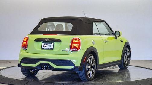 2023 MINI Convertible Cooper S