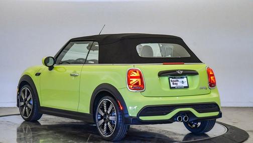 2023 MINI Convertible Cooper S