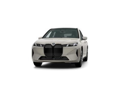2026 BMW iX xDrive60