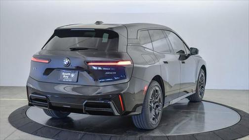 2026 BMW iX xDrive45