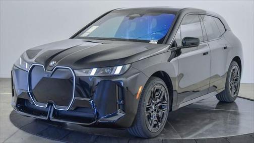 2026 BMW iX xDrive45
