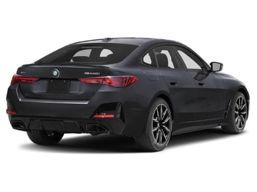 Black Sapphire Metallic 2027 BMW M440 i xDrive