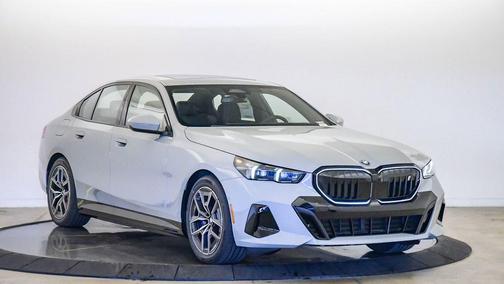 2026 BMW i5 eDrive40