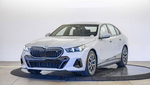 2026 BMW i5 eDrive40