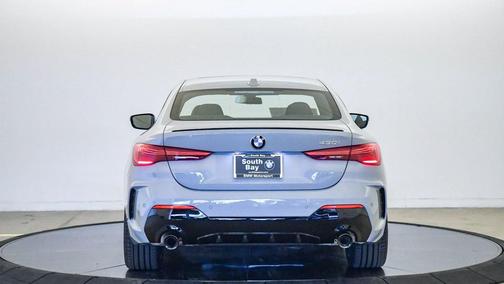 Brooklyn Grey Metallic 2026 BMW 430 i