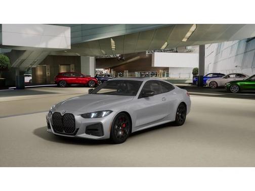 Brooklyn Grey Metallic 2026 BMW 430 i