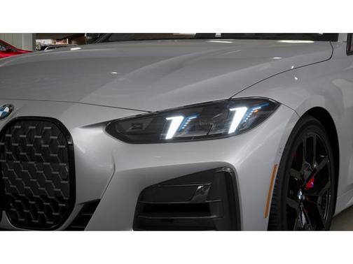 Brooklyn Grey Metallic 2026 BMW 430 i