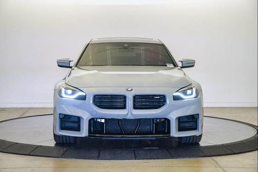Brooklyn Grey Metallic 2023 BMW M2 Base