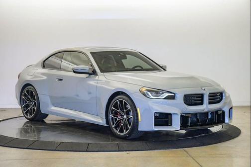 Brooklyn Grey Metallic 2023 BMW M2 Base