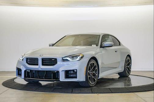 Brooklyn Grey Metallic 2023 BMW M2 Base