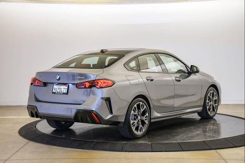 Skyscraper Grey Metallic 2026 BMW 228 Gran Coupe xDrive