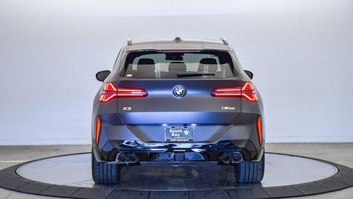 2025 BMW X3 M50 xDrive