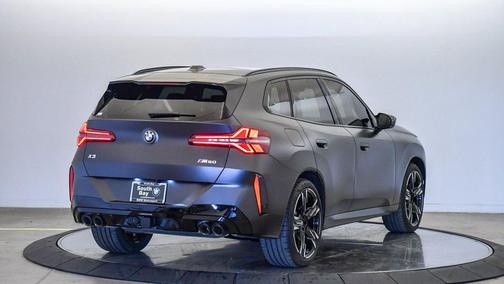 2025 BMW X3 M50 xDrive