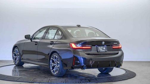 2026 BMW 330 NA