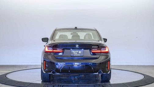 2026 BMW 330 NA