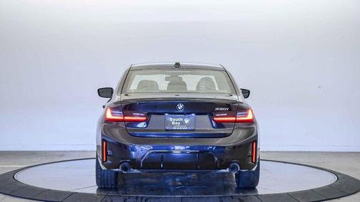 2026 BMW 330 NA