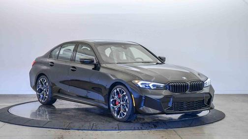 2026 BMW 330 NA