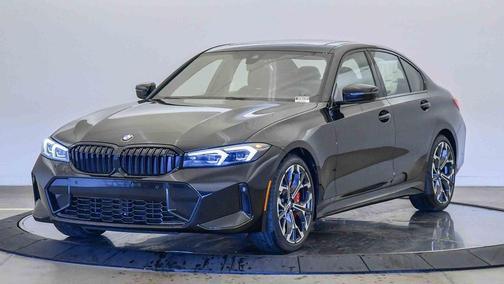 2026 BMW 330 NA