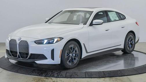 2025 BMW i4 Gran Coupe xDrive40