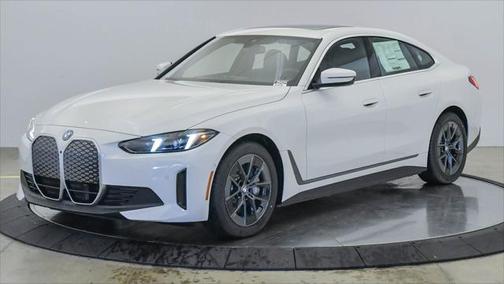 2025 BMW i4 Gran Coupe xDrive40