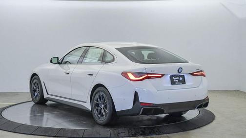 2025 BMW i4 Gran Coupe xDrive40
