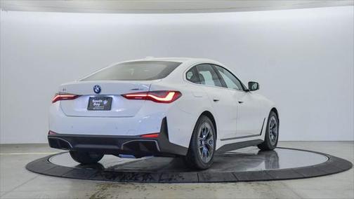 2025 BMW i4 Gran Coupe xDrive40